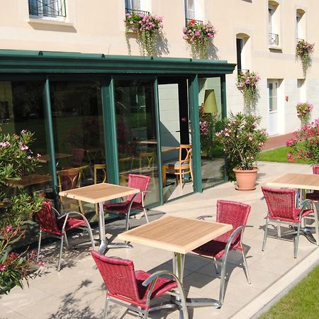 Brit Hotel Шатодён Экстерьер фото